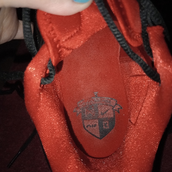 Men's Nike Paul George PG 5 Bred 2021 Size 8.5 - Picture 9 of 11